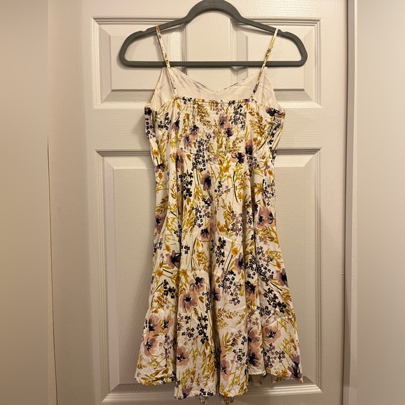 Old Navy Women’s Floral Dress size M - Picture 2 of 3